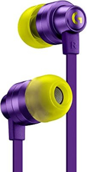 Logitech G333 Gaming Earphones fioletowy