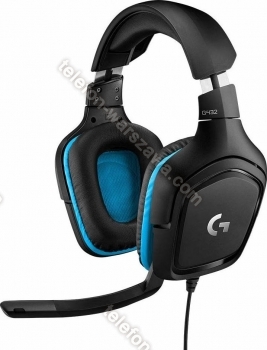 Logitech G432