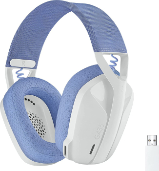 Logitech G435 Off White & Lilac