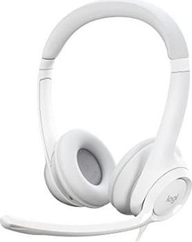 Logitech H390 biały