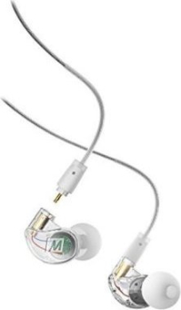 MEEaudio M6 2nd Generation przeźroczysty