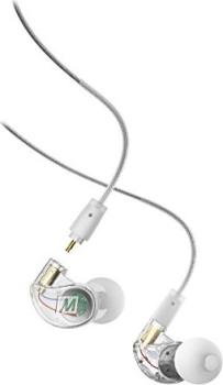 MEEaudio M6 Pro 2nd Generation przeźroczysty