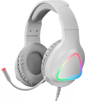 Mars Gaming MH222 biały