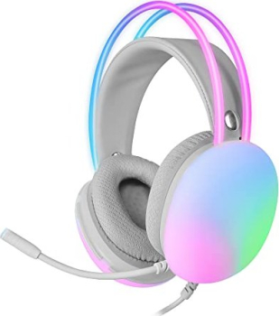 Mars Gaming MHGLOW różowy