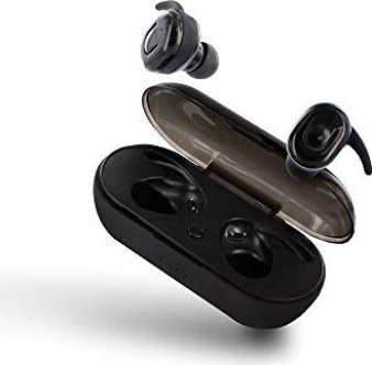 Mooov bezprzewodowa Bluetooth-Słuchawki z Ladebox