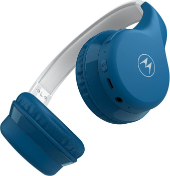 Motorola Moto JR300 niebieski/szary