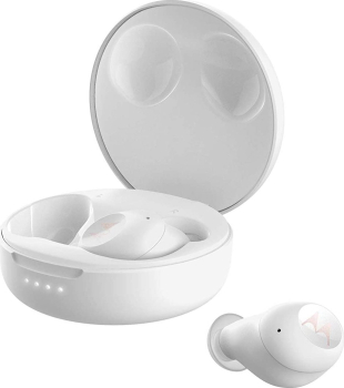 Motorola VerveBuds 250 biały