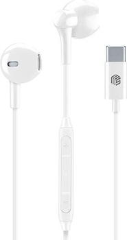 MusicSound Color Capsule USB-C biały