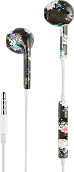 MusicSound Fantasy Capsule Jack 3.5mm Flowers