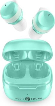 MusicSound Flow zielony