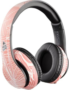 MusicSound Wireless Around Ear opaska Fantasy Palme