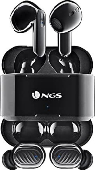 NGS Artica Duo czarny