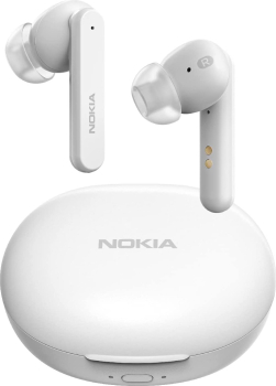 Nokia Clarity Earbuds+ biały