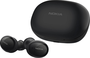 Nokia Comfort Earbuds czarny