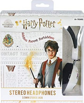 OTL Harry Potter Hogwarts Crest Tween Headphones