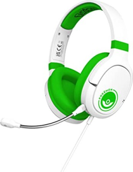 OTL PRO G1 Pokemon Poke piłka Gaming Headphones