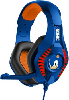OTL PRO G5 Sonic The Hedgehog Gaming Headphones