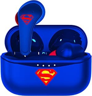 OTL TWS Earpods DC Comics Superman