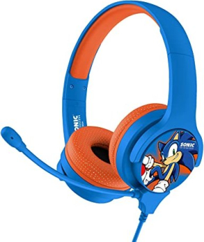 OTL słuchawki Sonic The Hedgehog
