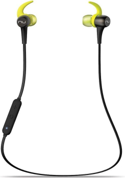 Optoma NuForce BE Sport3 czarny/żółty