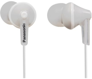 Panasonic RP-HJE125E biały