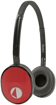 Pro-Ject Hear it Two czerwony