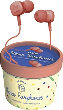 SBS Mobile Ice cream czerwony