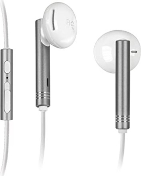SBS Mobile Metal Earphones złoto Collection srebrny