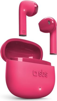 SBS Mobile TWS One Color różowy