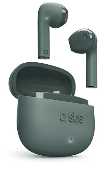SBS Mobile TWS One Color zielony