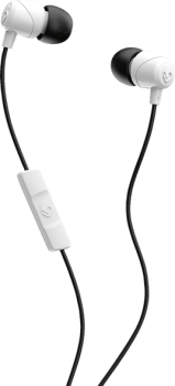 Skullcandy Jib with Microphone biały