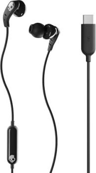 Skullcandy zestaw USB-C True Black