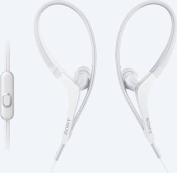 Sony MDR-AS410AP biały