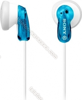 Sony MDR-E9LPL niebieski
