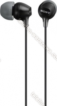 Sony MDR-EX15LP czarny