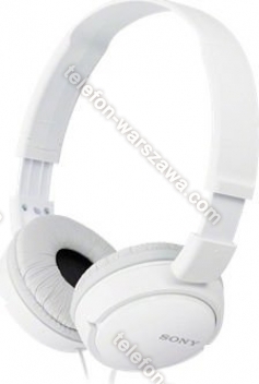 Sony MDR-ZX110 biały