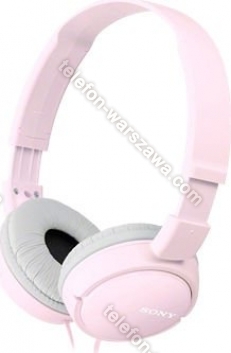 Sony MDR-ZX110 różowy