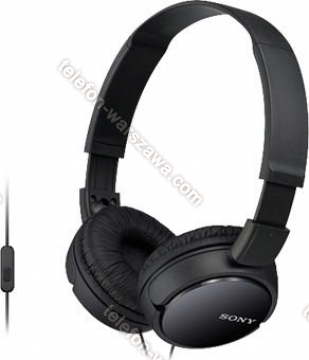 Sony MDR-ZX110AP czarny