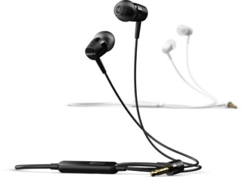 Sony MH-750 czarny