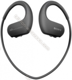 Sony NW-WS413 czarny