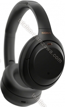 Sony WH-1000XM4 czarny