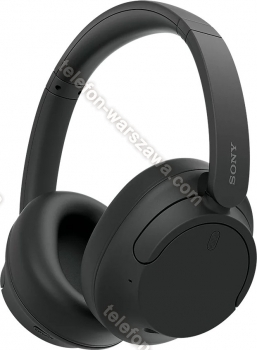 Sony WH-CH720N czarny