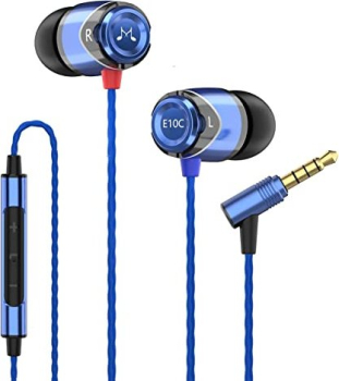 SoundMAGIC E10c niebieski