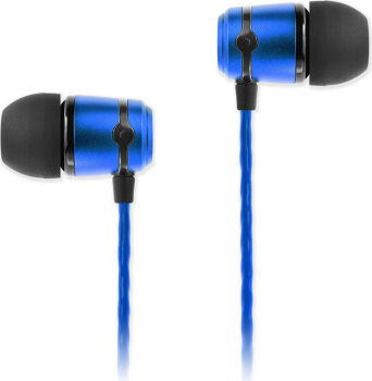 SoundMAGIC E50 niebieski