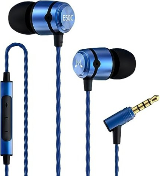 SoundMAGIC E50C niebieski