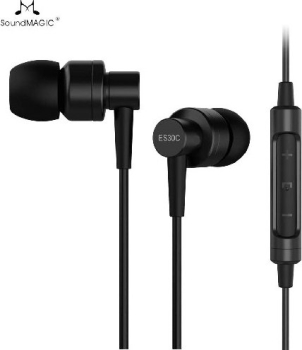 SoundMAGIC ES30C czarny