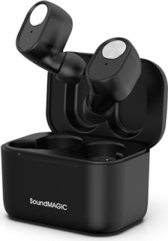SoundMAGIC T60BT czarny