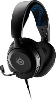 SteelSeries Arctis Nova 1P czarny