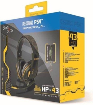 Steelplay HP-43
