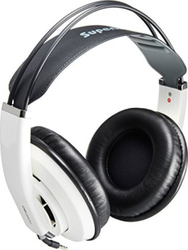 Superlux HD681 EVO biały